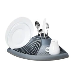 Wenko Égouttoir à Vaisselle Allmans -Ustensiles De Cuisine Magasin 1000276652 210629 07173300052 DETAILS P000000001000276652