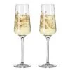 Flûtes à Champagne Rosé I (lot De 2)