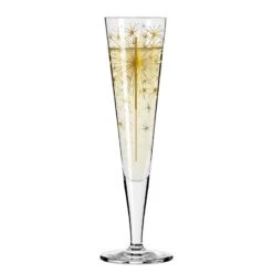 Flûte à Champagne Goldnacht Bougie 6 Flûte à Champagne Goldnacht Bougie -Ustensiles De Cuisine Magasin 1000276870 210625 15412200125 DETAILS P000000001000276870