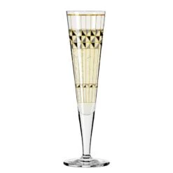Flûte à Champagne Goldnacht Art Déco 6 Flûte à Champagne Goldnacht Art Déco -Ustensiles De Cuisine Magasin 1000276875 210625 15414400149 DETAILS P000000001000276875