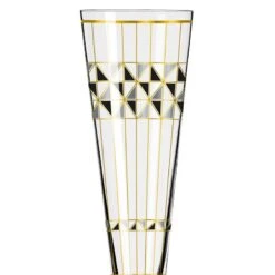 Flûte à Champagne Goldnacht Art Déco 7 Flûte à Champagne Goldnacht Art Déco -Ustensiles De Cuisine Magasin 1000276875 210625 15415100157 DETAILS P000000001000276875