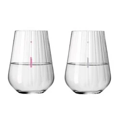 Verres Étoile (lot De 2)
