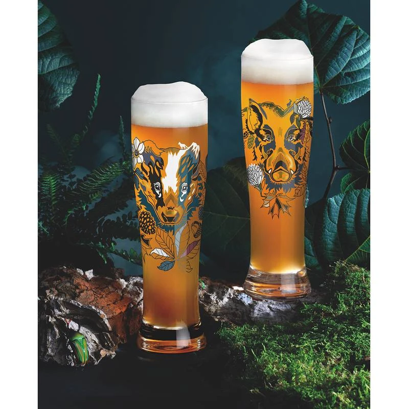 Verres à Bière Brauchzeit IV (lot De 2) 5 Verres à Bière Brauchzeit IV (lot De 2) – Image 5