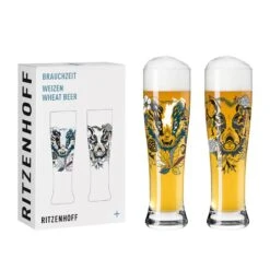 Verres à Bière Brauchzeit IV (lot De 2) 12 Verres à Bière Brauchzeit IV (lot De 2) -Ustensiles De Cuisine Magasin 1000276927 210625 15463700435 DETAILS P000000001000276927