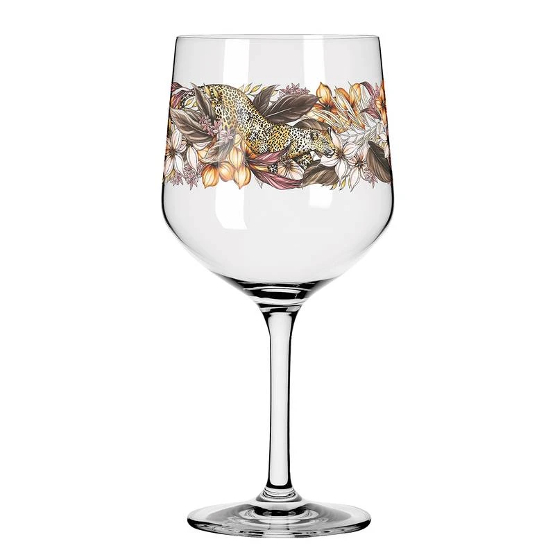 Verres à Cocktail Fauna II (lot De 2) 2 Verres à Cocktail Fauna II (lot De 2) – Image 2