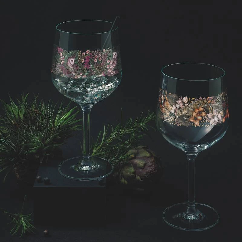 Verres à Cocktail Fauna II (lot De 2) 7 Verres à Cocktail Fauna II (lot De 2) – Image 7