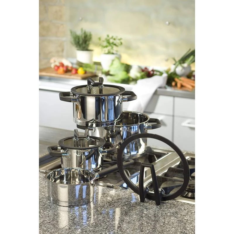 ELO Batterie De Cuisine Daryn (4 éléments) 2 ELO Batterie De Cuisine Daryn (4 éléments) – Image 2