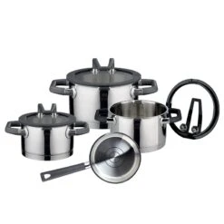 ELO Batterie De Cuisine Daryn (4 éléments) 9 ELO Batterie De Cuisine Daryn (4 éléments) -Ustensiles De Cuisine Magasin 1000277294 210705 09104500012 DETAILS P000000001000277294