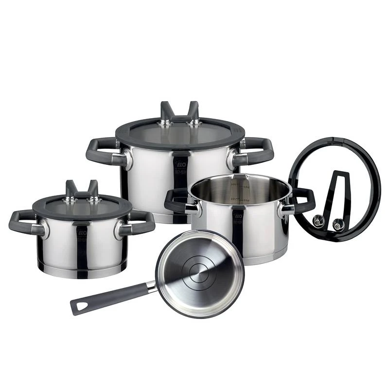 ELO Batterie De Cuisine Daryn (4 éléments) 5 ELO Batterie De Cuisine Daryn (4 éléments) – Image 5