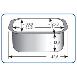 ELO Cocotte Ovale Alucast -Ustensiles De Cuisine Magasin 1000277343 210705 09104800077 SKETCH DETAILS P000000001000277343 sketch