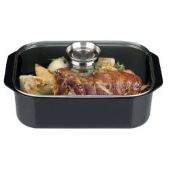 ELO Cocotte Carrée Induction -Ustensiles De Cuisine Magasin 1000277353 210705 09104900093 DETAILS P000000001000277353
