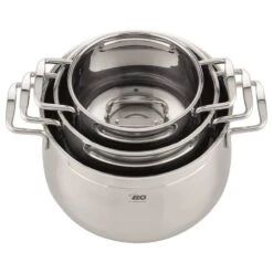 ELO Batterie De Cuisine Platin I (3 élém.) 7 ELO Batterie De Cuisine Platin I (3 élém.) -Ustensiles De Cuisine Magasin 1000277362 210705 09105000109 DETAILS P000000001000277362