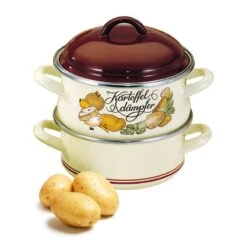 ELO Faitout Vapeur Ikaro