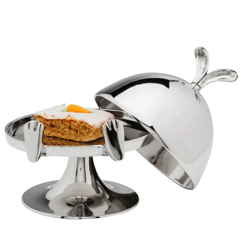 Cloche à Gâteaux Bunny 2 Cloche à Gâteaux Bunny – Image 2