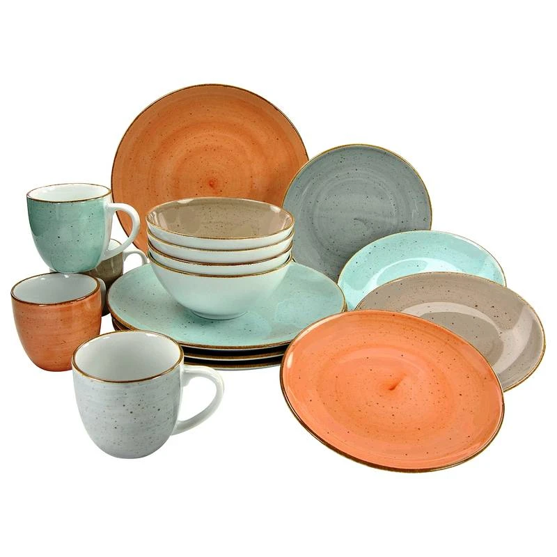 Service De Table VINTAGE NATURE (12 él.) 1 Service De Table VINTAGE NATURE (12 él.)