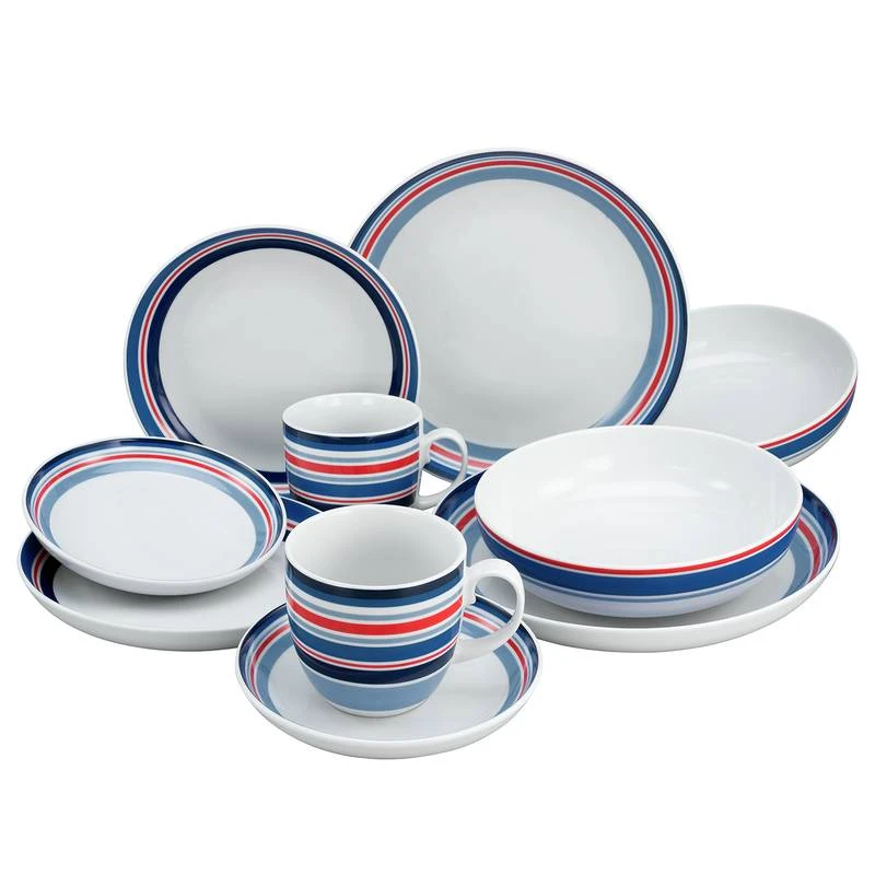 Service De Table COAST LINE (10 élém.) 1 Service De Table COAST LINE (10 élém.)