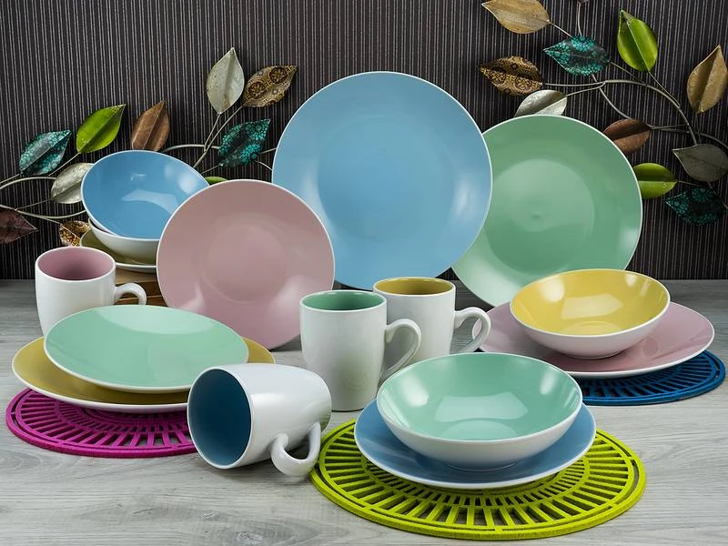 Service De Table NICE CREAM (16 élém.) 2 Service De Table NICE CREAM (16 élém.) – Image 2