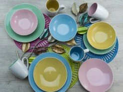 Service De Table NICE CREAM (16 élém.) 5 Service De Table NICE CREAM (16 élém.) -Ustensiles De Cuisine Magasin 1000281632 230421 021 MOOD DETAILS P000000001000281632 mood