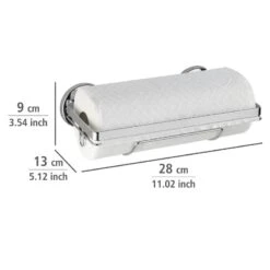 Wenko Dérouleur Pour Essuie-tout Astrea -Ustensiles De Cuisine Magasin 1000287235 210827 133055001432 ICON DETAILS P000000001000287235 icon seal