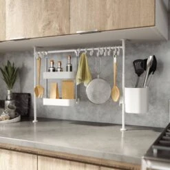 Umbra Rangement Cuisine Anywhere Tension Org -Ustensiles De Cuisine Magasin 1000316957 220112 13084400078 DETAILS P000000001000316957