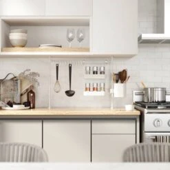 Umbra Rangement Cuisine Anywhere Tension Org -Ustensiles De Cuisine Magasin 1000316957 220112 13084600082 DETAILS P000000001000316957