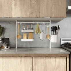 Umbra Rangement Cuisine Anywhere Tension Org -Ustensiles De Cuisine Magasin 1000316957 220112 13084700084 DETAILS P000000001000316957