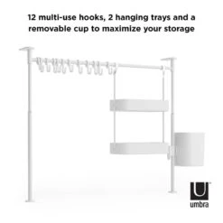 Umbra Rangement Cuisine Anywhere Tension Org -Ustensiles De Cuisine Magasin 1000316957 220112 130852000549 SKETCH DETAILS P000000001000316957 sketch