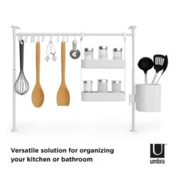 Umbra Rangement Cuisine Anywhere Tension Org -Ustensiles De Cuisine Magasin 1000316957 220112 130853000553 SKETCH DETAILS P000000001000316957 sketch