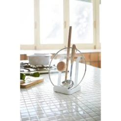 Yamazaki Porte-ustensiles De Cusine En Acier -Ustensiles De Cuisine Magasin 1000318514 220107 16170000079 MOOD DETAILS P000000001000318514 mood