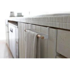 Yamazaki Porte Torchons Spécial Porte De Placard -Ustensiles De Cuisine Magasin 1000318516 220107 161700000125 DETAILS P000000001000318516