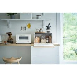 Yamazaki Boite à Pain Avec Poignée En Bois 21 Yamazaki Boite à Pain Avec Poignée En Bois -Ustensiles De Cuisine Magasin 1000318551 220107 16174100330 MOOD DETAILS P000000001000318551 mood