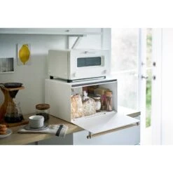 Yamazaki Boite à Pain Avec Poignée En Bois 23 Yamazaki Boite à Pain Avec Poignée En Bois -Ustensiles De Cuisine Magasin 1000318551 220107 16174100334 MOOD DETAILS P000000001000318551 mood