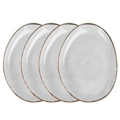 Assiettes De Présentation FINCA (4 élém)