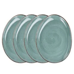 Assiettes De Présentation FINCA (4 élém) -Ustensiles De Cuisine Magasin 1000329319 220309 010 IMAGE P000000001000329319