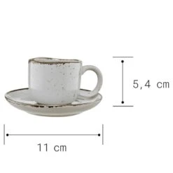 Tasse à Expresso FINCA -Ustensiles De Cuisine Magasin 1000329325 220204 06321400500 SKETCH DETAILS P000000001000329325 sketch