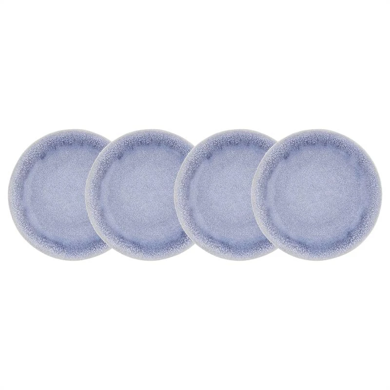 Assiettes à Dessert ATLANTIS (lot De 4) 1 Assiettes à Dessert ATLANTIS (lot De 4)