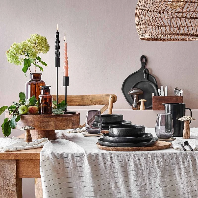 Assiette De Présentation ACACIA 2 Assiette De Présentation ACACIA – Image 2