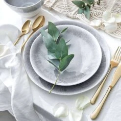 Assiettes à Dessert ATLANTIS (lot De 4) 28 Assiettes à Dessert ATLANTIS (lot De 4) -Ustensiles De Cuisine Magasin 1000331143 220218 021 MOOD DETAILS P000000001000331143 mood