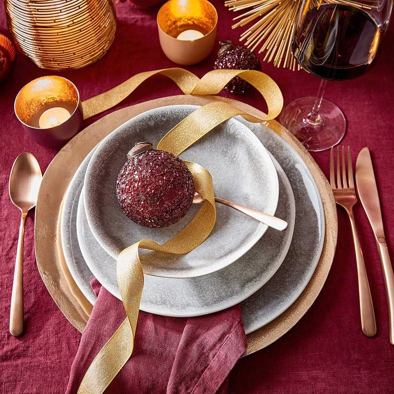 Assiettes à Dessert ATLANTIS (lot De 4) 13 Assiettes à Dessert ATLANTIS (lot De 4) – Image 13