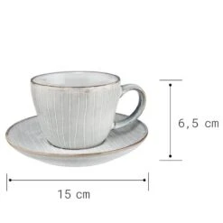 Tasses à Café HENLEY (lot De 4) 7 Tasses à Café HENLEY (lot De 4) -Ustensiles De Cuisine Magasin 1000332763 220215 500 SKETCH DETAILS P000000001000332763 sketch