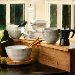 Service HENLEY (16 éléments) 12 Service HENLEY (16 éléments) -Ustensiles De Cuisine Magasin 1000332765 220215 022 MOOD DETAILS P000000001000332765 mood