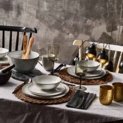 Service HENLEY (16 éléments) 14 Service HENLEY (16 éléments) -Ustensiles De Cuisine Magasin 1000332765 220215 024 MOOD DETAILS P000000001000332765 mood