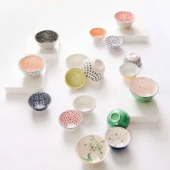 Bols ORNAMENTS I (lot De 6) -Ustensiles De Cuisine Magasin 1000332874 220217 022 MOOD DETAILS P000000001000332874 mood