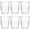 Verres PURIST (lot De 6)