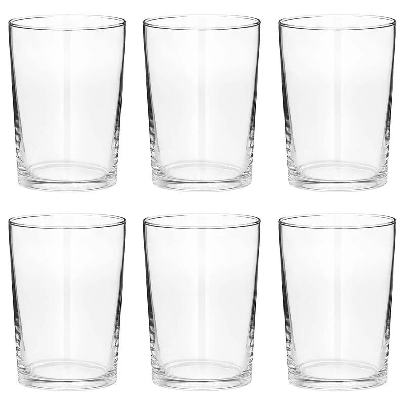 Verres PURIST (lot De 6) 1 Verres PURIST (lot De 6)