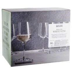 Verre à Vin Blanc MODERN TIMES 17 Verre à Vin Blanc MODERN TIMES -Ustensiles De Cuisine Magasin 1000333363 230905 040 DETAILS P000000001000333363