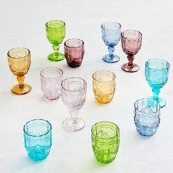 Verres VICTORIAN II (lot De 6) -Ustensiles De Cuisine Magasin 1000333370 220218 021 MOOD DETAILS P000000001000333370 mood