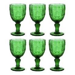 Verres VICTORIAN II (lot De 6) -Ustensiles De Cuisine Magasin 1000333379 220218 010 IMAGE P000000001000333379