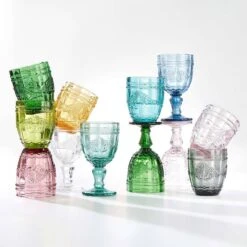 Verres VICTORIAN II (lot De 6) -Ustensiles De Cuisine Magasin 1000333379 220218 020 MOOD DETAILS P000000001000333379 mood