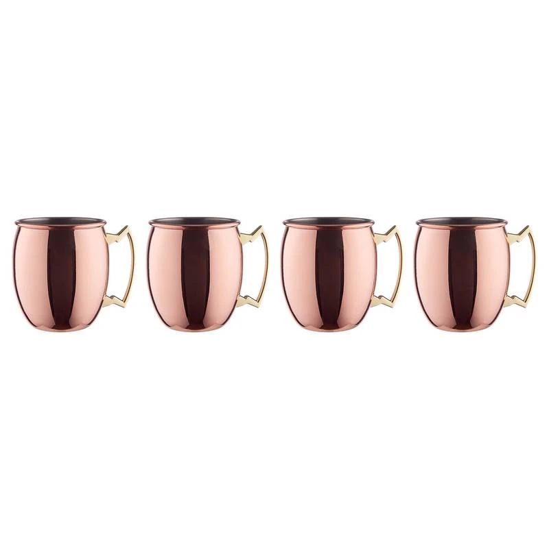 Tasses MOSCOW MULE II (lot De 4) 1 Tasses MOSCOW MULE II (lot De 4)